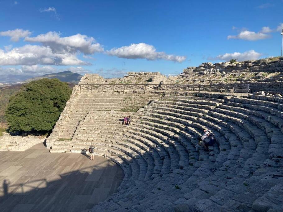 فيلا Oasi Del Sole - Segesta كالاتافيمي المظهر الخارجي الصورة