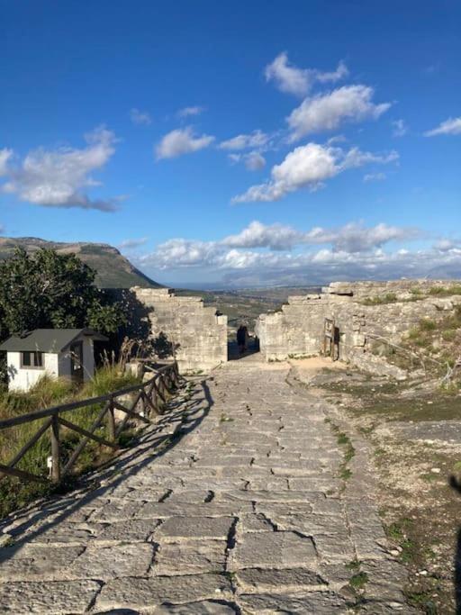 فيلا Oasi Del Sole - Segesta كالاتافيمي المظهر الخارجي الصورة
